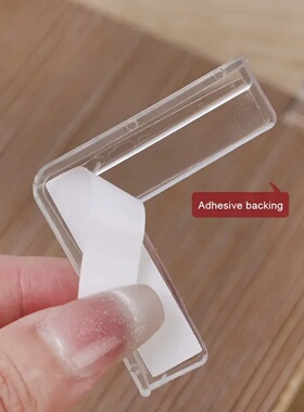 1/24PCS Transparent Anti Collision Angle Child Baby Safety