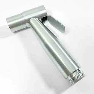 Handheld Toilet Faucet Sprayer Held Stainless Steel Sprayer