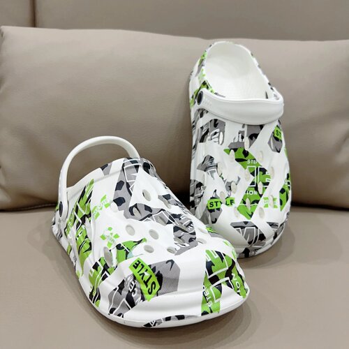 Big Size 49 Men's Sandals Summer Outdoor Beach Shoes Thick