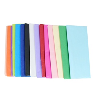 10 Sheets 50*60cm Tissue Paper DIY Handmade Craft Flower Gi
