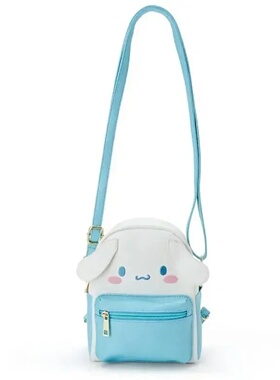 Sanrio Plush Bag Kawaii Kuromi Cinnamoroll Melody Cartoon A
