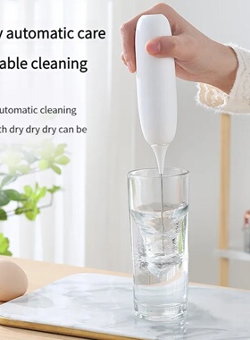 1PC Battery Model Handheld Egg Beater Froth Mixer Kitchen A