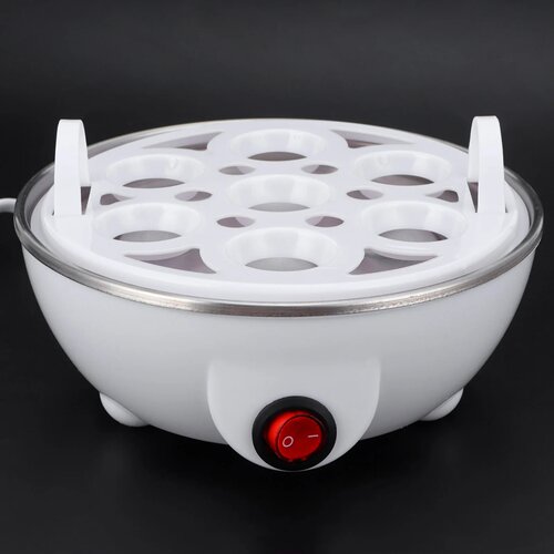 Household Electric Eggs Boiler Breakfast Egg Cooker Multifu