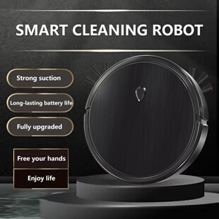 Xiaomi Sweeping Robot Drag Sweep Suction Intelligent 3 In 1