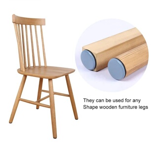 20Pcs Furniture Leg Sliders Pads With Nail Feet Furniture M