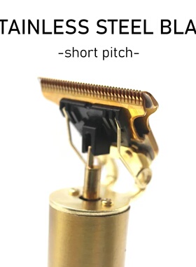 Professional T9 Hair Trimmer Machine Metal Body Beard Trimm