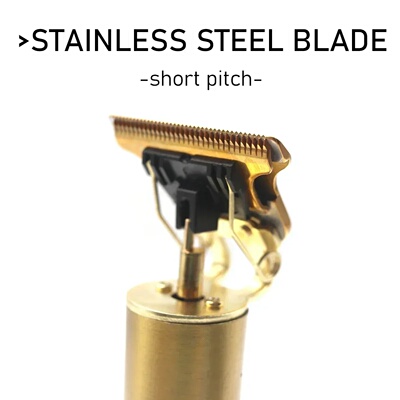 Professional T9 Hair Trimmer Machine Metal Body Beard Trimm