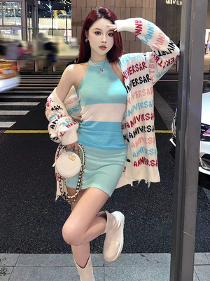 23秋冬新款彩色好穿休闲时尚外套