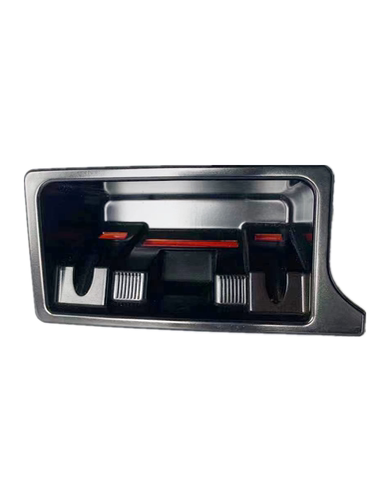 12-18年奥迪A6L原厂原装C7前烟灰缸芯内胆中控台烟灰盒烟缸小配件