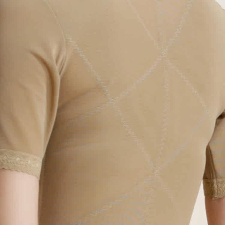 Sous-vêtement minceur simple en polyester - Ref 690351 Image 3