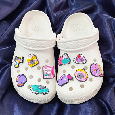 洞洞鞋diy配饰可爱卡通