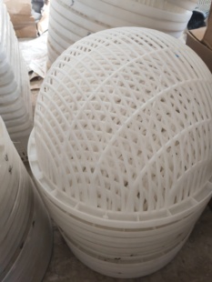 处理塑料鱼筛鱼苗分离筛新款鱼筛鱼龙虾分级筛大小分离过滤圆筛子