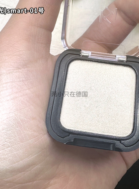 现货KIKO哑光高光眼影10号小方盒smart 01极高03 20 37遮泪沟提亮