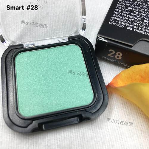 特价眼影小方盒粉质薄荷绿单色