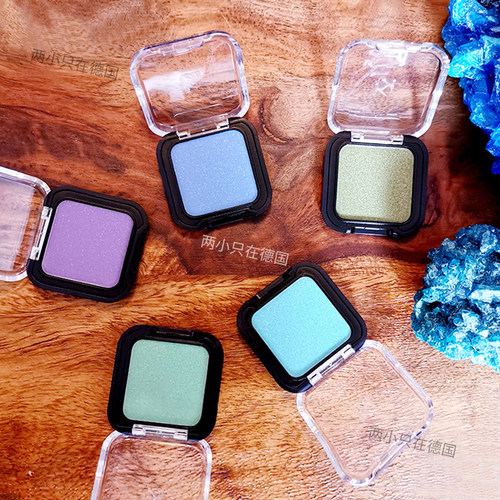 KIKO单色眼影smart小方盒珠光28