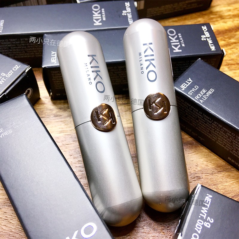 意大利KIKO胶囊口红5系口红505