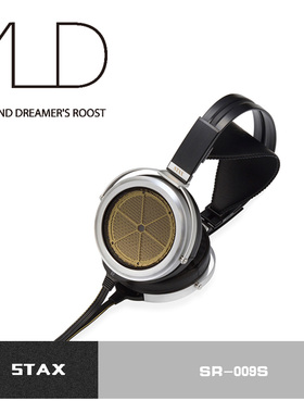 STAX SR-009S旗舰静电耳机 行货包邮 询价有惊喜-AUD