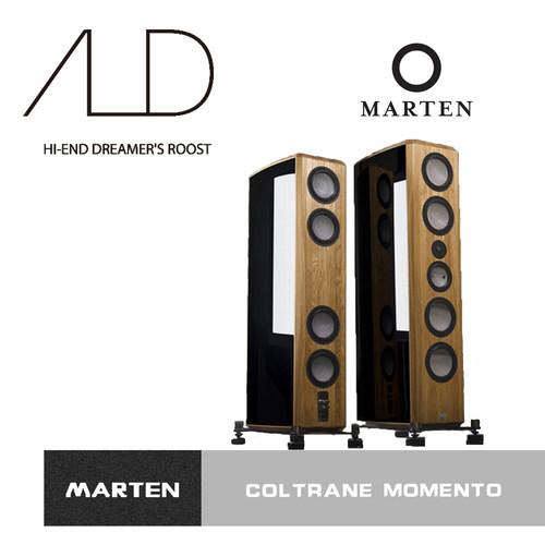 MARTEN 马田 Coltrane Momento 落地音箱 -AUD