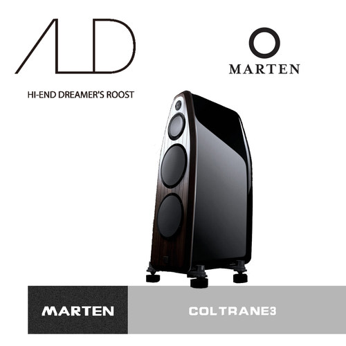 MARTEN 马田 Coltrane tenor2 落地音箱-AUD