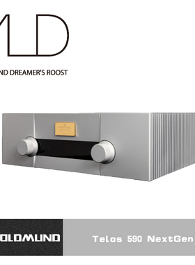 高文Goldmund Telos 590 NextGen II 二代 合并功放 全新行货