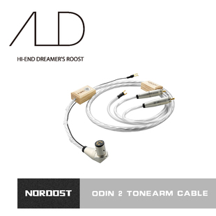 行货 美国NORDOST AUD TONEARM 唱臂线 奥丁 音乐丝带Odin