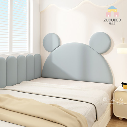 榻榻米墙围软包科技布