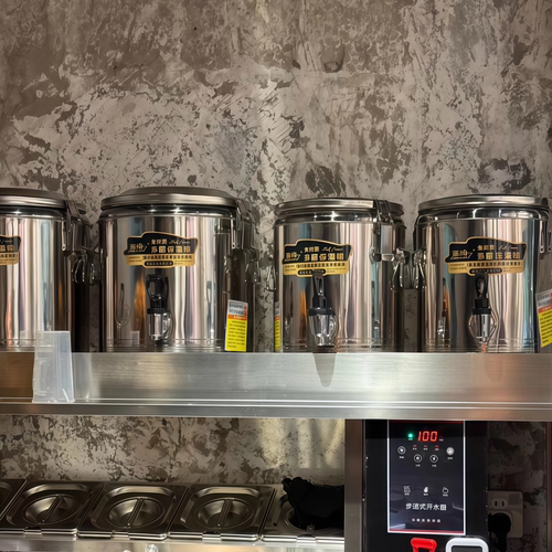 食品级不锈钢大容量商用保温桶