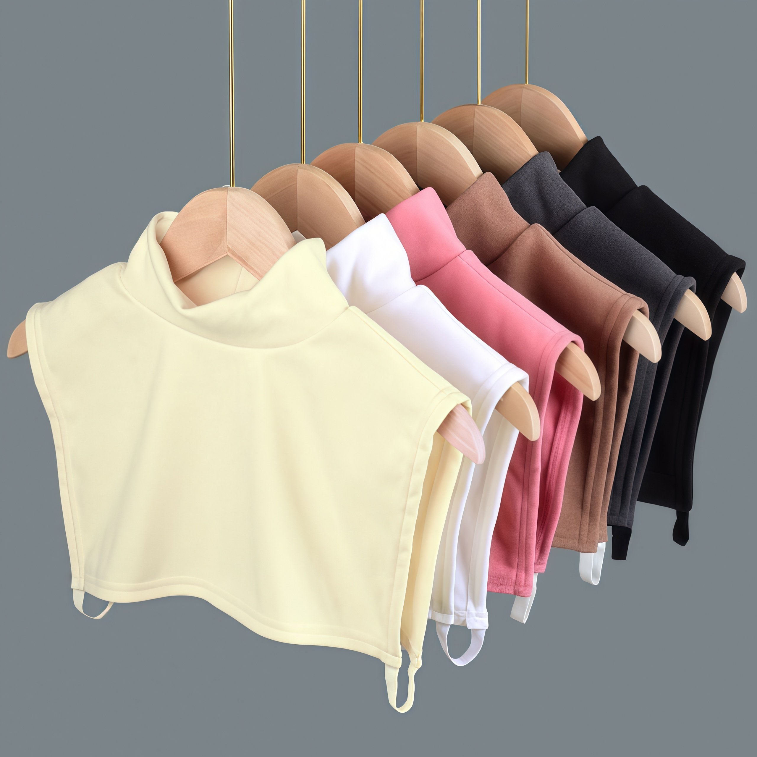 新款加厚德绒高领高弹假领子女款打底装饰衣领保暖护颈椎秋冬季,服饰配件/皮带/帽子/围巾,假领,淘宝优惠券,粉丝福利购,淘宝优惠卷