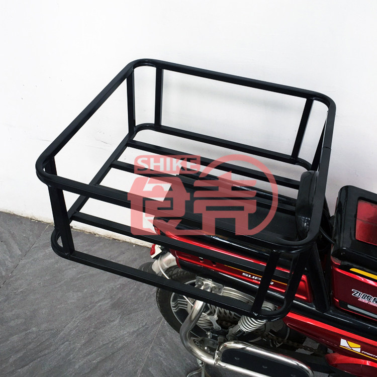 Panier pour vélo en métal - Ref 2257657 Image 1