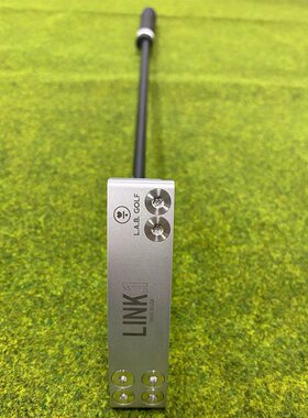 LAB LINK.1 高尔夫推杆自动平衡杆面直条高尔夫推杆直杆直条杆