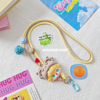 DIMOO挂绳斜跨挂脖手机绳