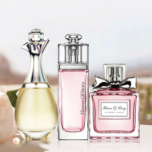 三件套真我女士香水甜心魅惑持久清新淡香留香大牌小众学生礼物装