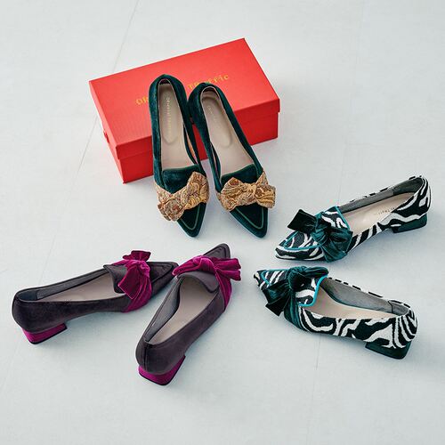 ORientalTRaffic日系蝴蝶结