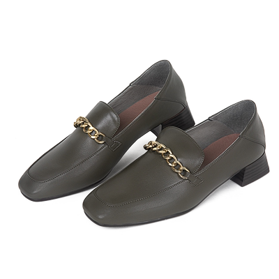 ORientalTRaffic舒适春夏乐福鞋