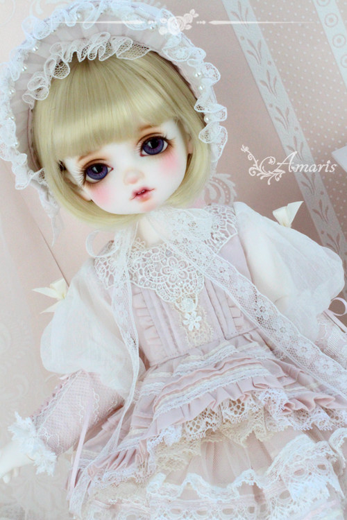 【Amaris】四分 MSD BJD/SJD/胶皮