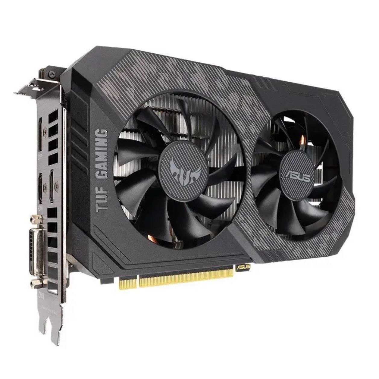 ASUS/华硕TUF-GTX1660TI-O6G-EVO-GAMING全新显卡在类目 电脑硬件/显示器/电脑周边, 显卡中 - 来自Buy2taobao.com提供专业的淘宝代购服务