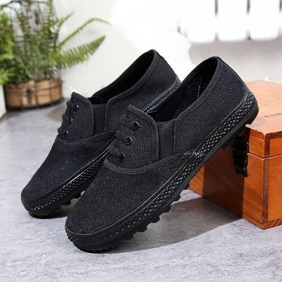 橡胶底耐磨防滑舒适不臭脚