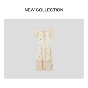 L1528157 新款 连衣裙 短袖 8157 夏装