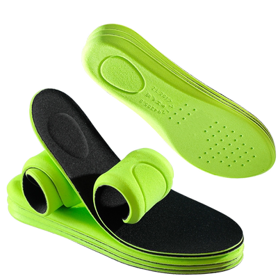 专利除臭运动舒适鞋垫