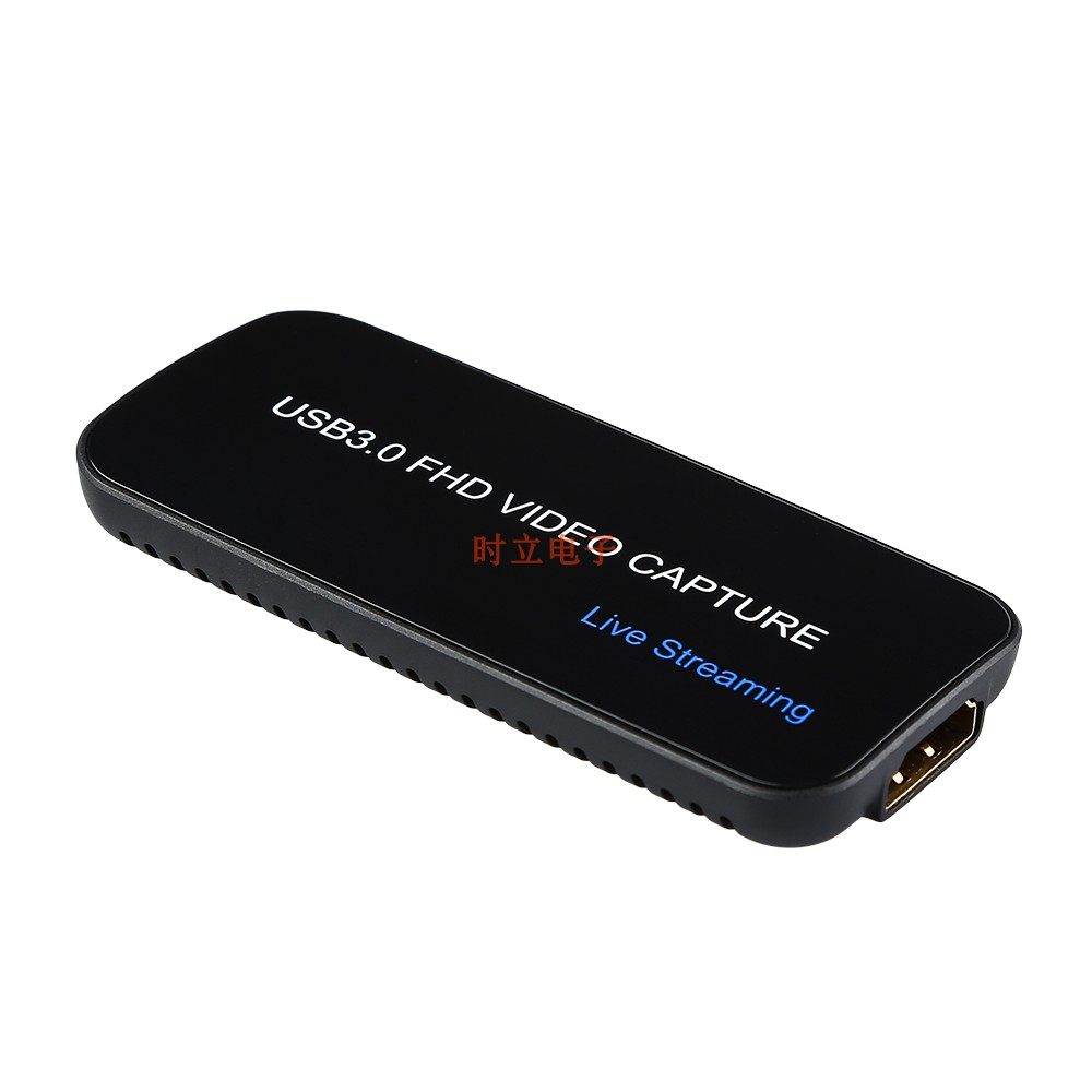 USB3.0 HDMI 드라이버가 없는 고화질 캡처 카드 U1M - MAC|LINUX| 안드로이드 지원