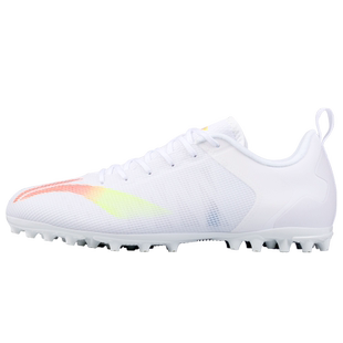 李宁足球鞋成人男款儿童MG/AG短钉专业比赛训练耐磨防滑正品运动