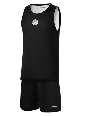 李宁速干成人篮球服套装