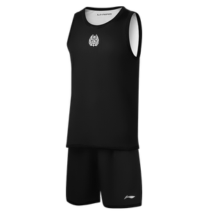 李宁篮球服球衣定制套装男款成人比赛训练队服双面美式团购青少年