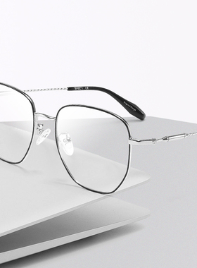 REFECT品牌防蓝光眼镜时尚男女同款可配近视眼镜框RM220202