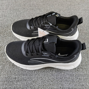 贵人鸟男鞋2025春夏季新款网面透气轻便防滑耐磨运动休闲跑步鞋子