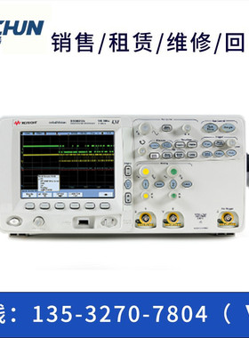 售收6012A DSO6104A 6102A 6054A 6014A 6032A 6034A 6052A示波器