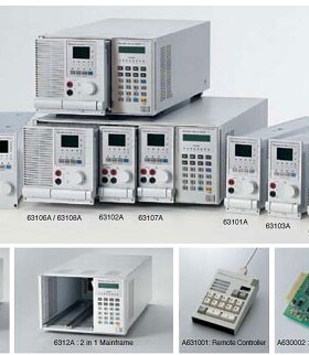 出售回收CHROMA致茂63106A 63107A 63108A 63112A 电子负载模块