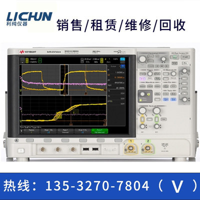 租售回收是德MSOX4022A示波器