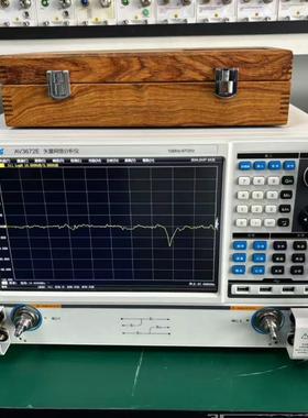 Ceyear思仪 3672矢量网络分析仪3672A/3672B/3672C/3672D/3672E