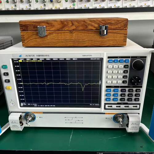 Ceyear思仪3672矢量网络分析仪